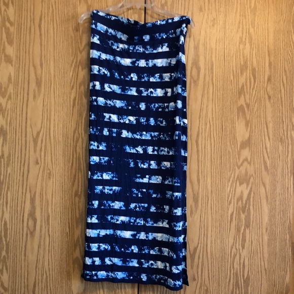 a.n.a maxi women skirt size Large - Picture 1 of 5